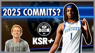 Who will be Kentucky’s first commit in 2025 Feat Joe TiptonTipton Edits  Here Comes the Boom [upl. by Corso20]