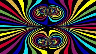 Starburst Short generativeart trippyart psychedelicart psilocybinart [upl. by Zanze]