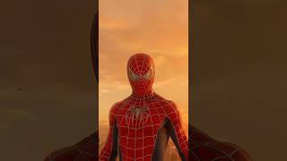 Raimi SpiderMan Webbed Suit Up Herostime raimi spiderman raimispiderman marvel mephisto [upl. by Salokin]