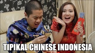 TIPIKAL CHINESE INDONESIA Edisi Imlek w Eka Gustiwana [upl. by Aicemak526]