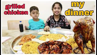 hyderabad mixed fried rice video basheer master and munni vivaha bhojanam [upl. by Sylvester728]