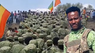 Anchor በቅርቡ ደሴና ኮምቦልቻ እንታያለን። በሁሉም አቅጣጫ ጠላትን እያደባየነው ነው አርበኛ አበበ ፈንታው  የህዝብ ግንኙነት መምሪያ ሃላፊ [upl. by Aisak830]