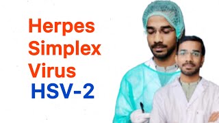 Herpes Simplex Virus  2 HSV  Clinical Manifestations [upl. by Rumit222]