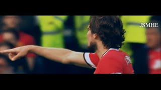 Daley Blind  Intelligent  Manchester United  20142015 [upl. by Collayer811]