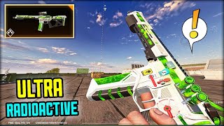 Ultra M4a1  Radioactive ☢️ Blood Strike Gameplay [upl. by Marceau]