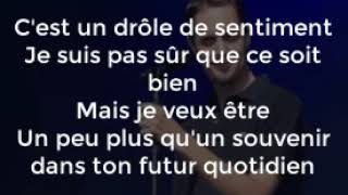 Te Manquer Grand Corps Malade et Sandra Nkaké paroles [upl. by Nylrad853]