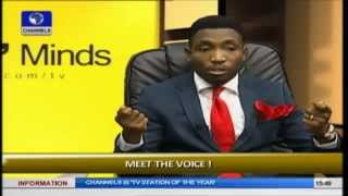 Dont Speak Evil Of Nigeria Timi Dakolo Tells Nigerians [upl. by Sihtnyc]