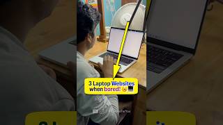 Bored Windows Laptop Users के लिए 3 Crazy Websites 🥱🚀 [upl. by Nnagrom309]