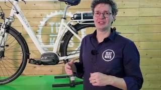 Ebikes Wat is het verschil tussen een krachtsensor en rotatiesensor [upl. by Eterg]