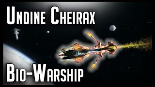 Undine Cheirax BioWarship review – Star Trek Online [upl. by Alphonse]