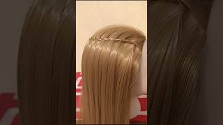 Front hairstyle trending openhairstyle hairstyle shorts youtubeshorts music fronthairstyle [upl. by Menis]