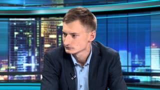 Bartosz Kramek w Telewizji Republika 13062013 quotWolne głosyquot [upl. by Eusassilem636]