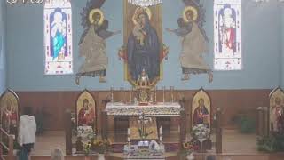 StVolodymyr Ukrainian Catholic Church Thornhill Live Stream [upl. by Lock]