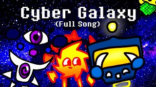 The Runikverse  Cyber Galaxy Full Song Partially Animated [upl. by Clinton988]