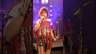 ‘Black Smoke Rising’ Lyrics Greta Van Fleet Live on SNL [upl. by Caines940]