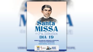 Missa do Padre Ibiapina  19 de Novembro de 2023  Santuário Memorial  Santa Fé [upl. by Plume792]