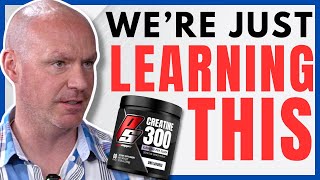 Creatine Scientist Explains 9 “Dangers” of Using Creatine  What to Believe [upl. by Nnyroc481]