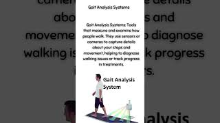 Gait Analysis Systems [upl. by Francklin]