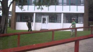 hardenhuish school parkour [upl. by Ned]