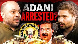 ADANIS DEFENCE How Adani will Defeat the US Indictment Charges  Abhijit IyerMitra [upl. by Justinian]