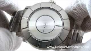 Issey Miyake Silas001 Automatic Mens Watch [upl. by Dorthea]