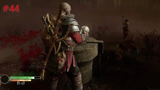 God of War 4 Como Comprar La Piedra De Acceso a Niflheim Para Entrar Al Taller De Ivaldi  Parte 44 [upl. by Elenore]