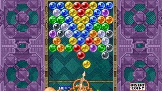 Arcade Longplay 291 Puzzle Bobble [upl. by Mij]