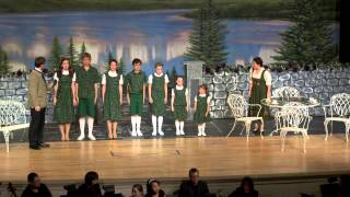 Sound of Music  2014  Wyomissing Area High School Drama Club [upl. by Acila884]