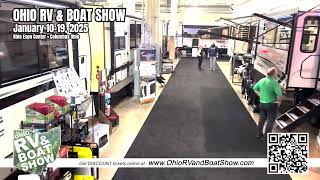 Ohio RV and Boat Show [upl. by Phail]