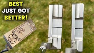 Scotty Cameron Squareback 2 Reviews Putter That Could Save Your Strokes [upl. by Eibrad]