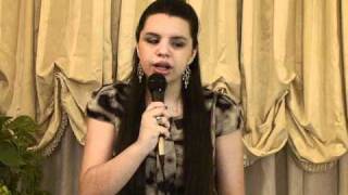 Leann Rimes quotPlease Rememberquot  by Jasmin Alvarez cover [upl. by Alhak]