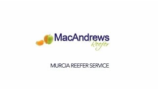 Macandrews Reefer Train Service [upl. by Ethbun]