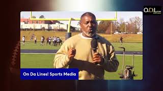 CMS Middle School Football Championship [upl. by Dimitris382]