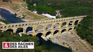 Cap Sud Ouest Nîmes  Pont du Gard aux sources de la romanité [upl. by Soiritos]