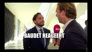 Thierry Baudet over bekladding [upl. by Inavoig]