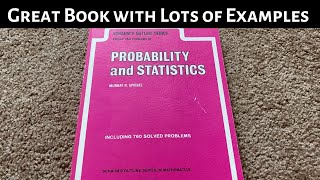 Schaums Outlines on Probability and Statistics [upl. by Magee]