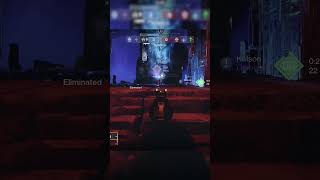 Hawkmoon Clutch With The Perfect Ending in Trials  Destiny 2 [upl. by Merline]