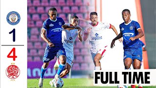 Azam Fc 14 Wydad Casablanca  Friendly Match highlights [upl. by Letnohc]