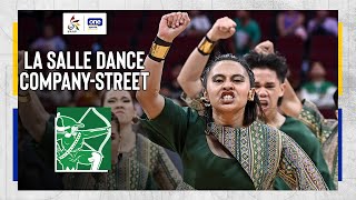 La Salle Dance Company  Street  UAAP Season 86 College Street Dance Competition [upl. by Allyson]