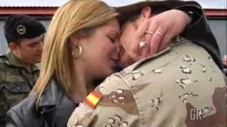 Video de Homenaje Al Ejercito Español ¡Adelante Ejerc Esp Bosnia [upl. by Ahsaz612]