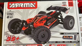 New Arrma Typhon Grom BLX [upl. by Nwahsar]