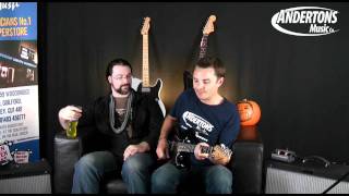 Fender Hot Rod Deville III 4x10 2010 Model Guitar Amp Demo [upl. by Dale495]