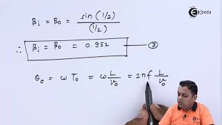 Problem 1 Two Cavity Klystron  Microwave Linear Beam Tubes O Type  Microwave Engineering [upl. by Aelhsa550]