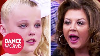 quotIF YOU YELL AT ME IM GONNA CRYquot 😭  Season 5 Flashback  Dance Moms Shorts [upl. by Anorahs]