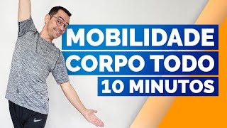 🌟 ALONGAMENTO DINÂMICO  Exercícios de Mobilidade para Prevenir DOR no Corpo  Aurélio Alfieri [upl. by Alisander]