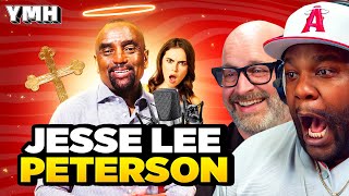 Jesse Lee Peterson Blows Nate Jackson’s Mind  YMH Highlight [upl. by Leahcimnaj268]