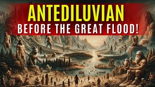 Antediluvian Civilizations The World Before the Great Flood  Final Chapter [upl. by Alaj]