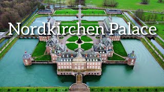 The amazing Nordkirchen Palace Germany 🇩🇪 [upl. by Tamera640]