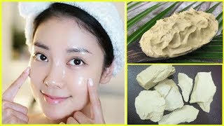 Multani Mitti Face Pack for Instant Fairness Crystal Clear Smooth Skin  Instant Fairness Remedy [upl. by Lincoln]