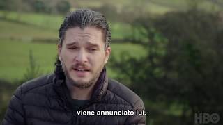 SUBITA Game of Thrones  Il Ghiaccio e il Fuoco  Emilia Clarke e Kit Harington [upl. by Edna]